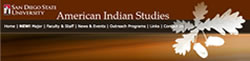 American Indian Studies SDSU